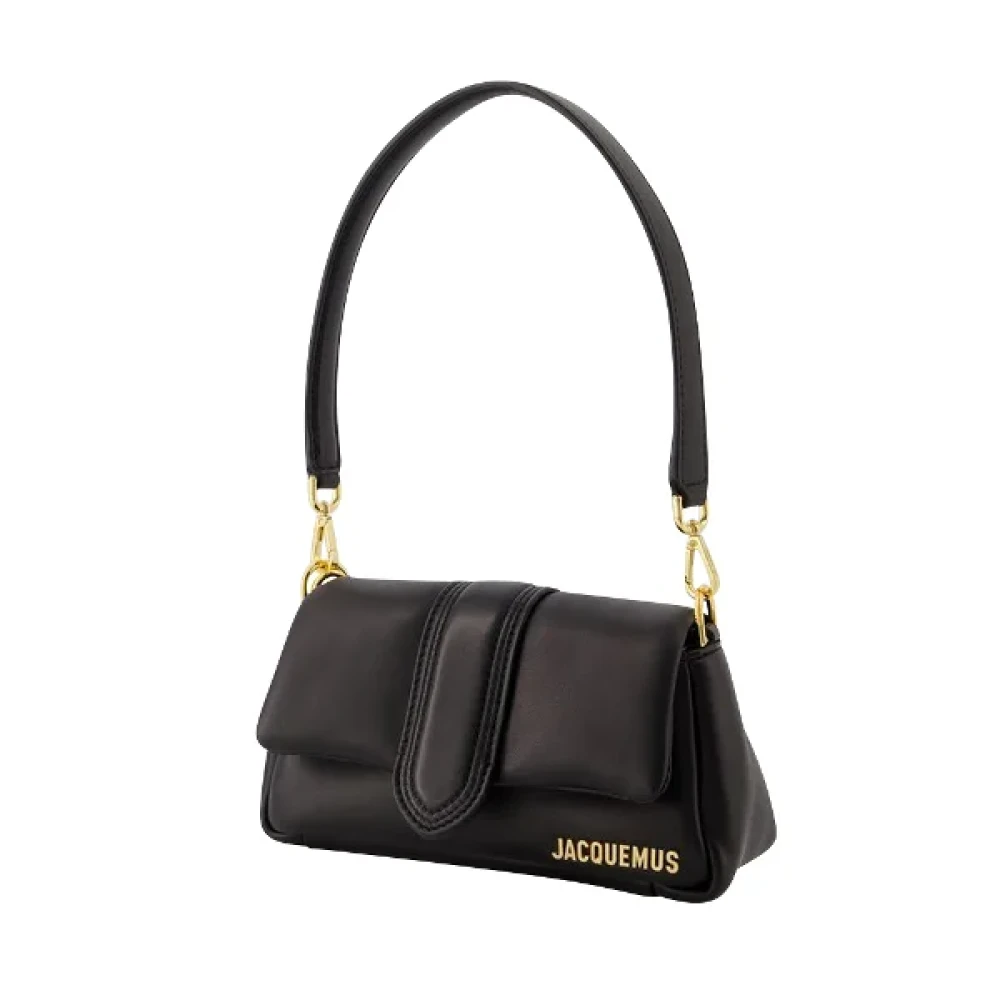 Jacquemus Le Petit Bambimou Bag Black Dames