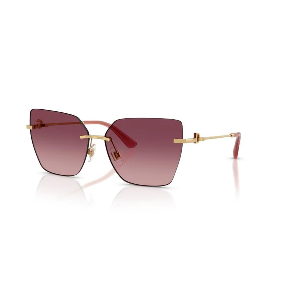 Dolce & Gabbana Women's Yellow Sunglasses, 62 Mm, Cat-Eye Sunglasses