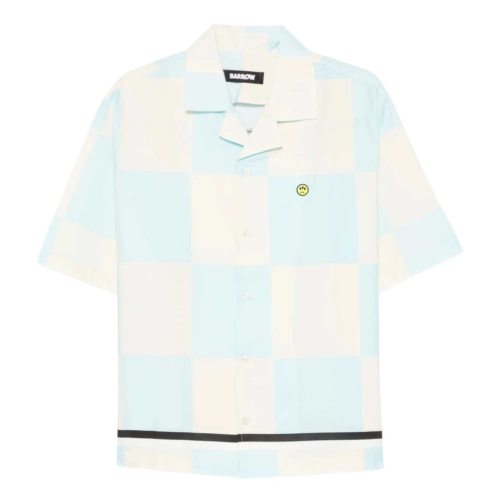 Shirts > Short Sleeve Shirts - - Barrow - Modalova
