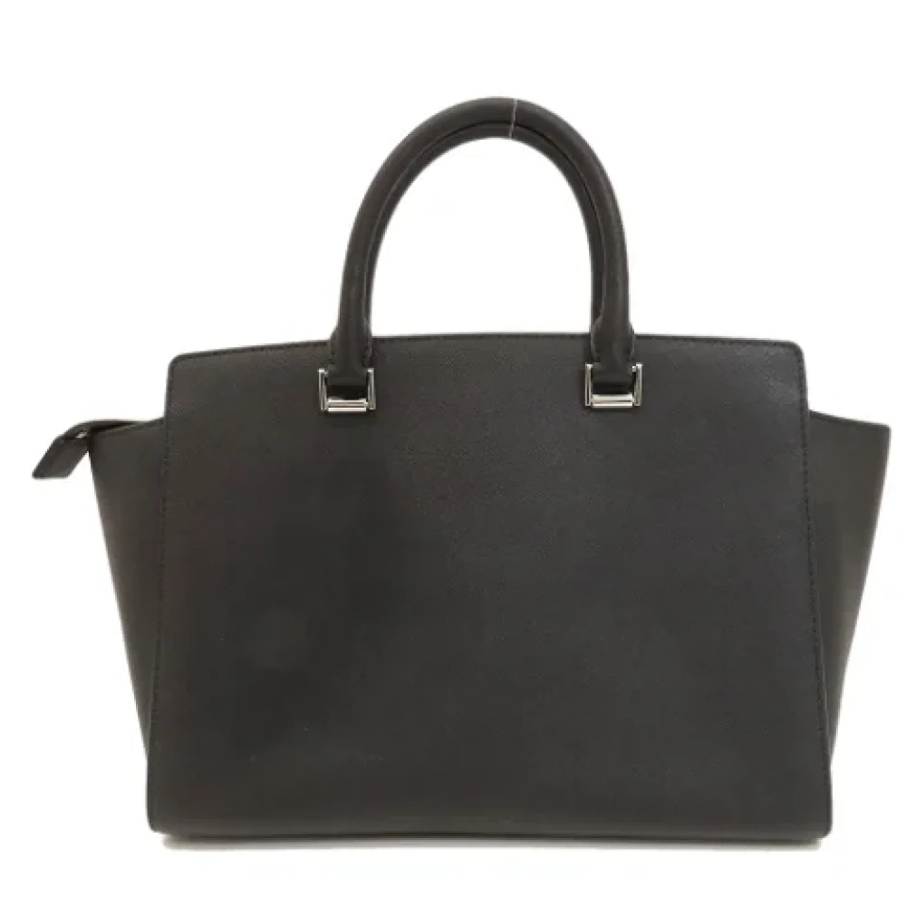 Michael Kors Pre-owned Fabric totes Black Dames