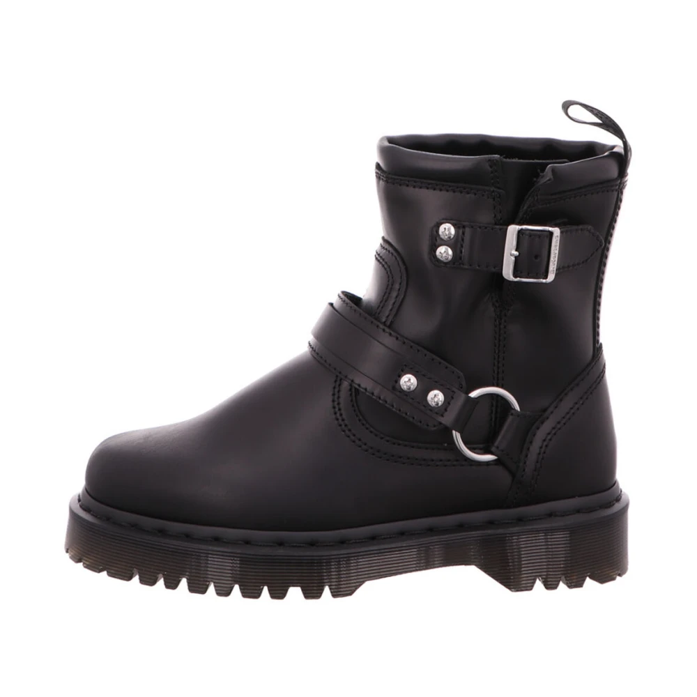 Shoes Dr. Martens Anistone Harness Size 6 Uk Code 42583001 -9W - Image 3