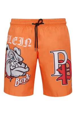 Swim Trunks BULLDOGS