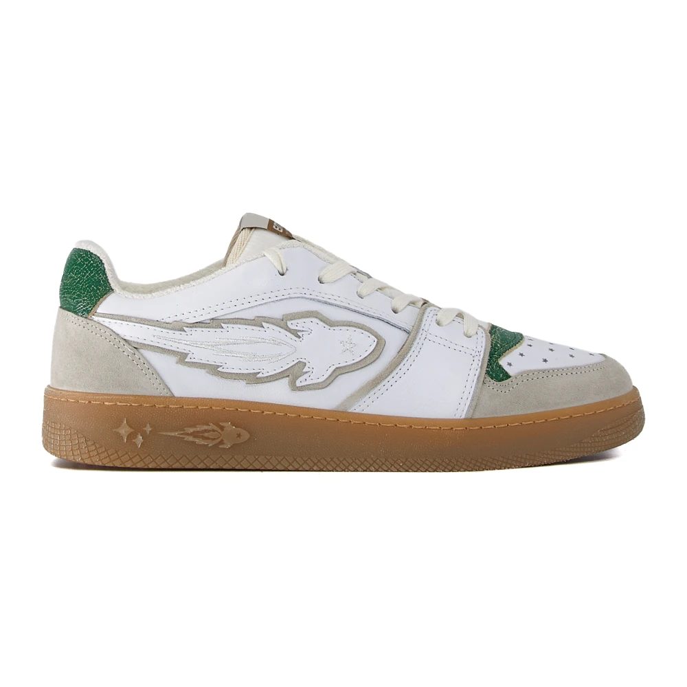 Enterprise Japan Egg Rocket 2 Heren Schoenen Wit