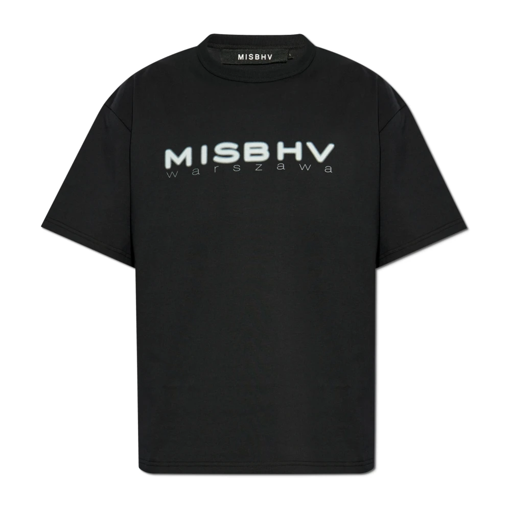 Misbhv - Tops > T-Shirts - Black - Misbhv - Modalova