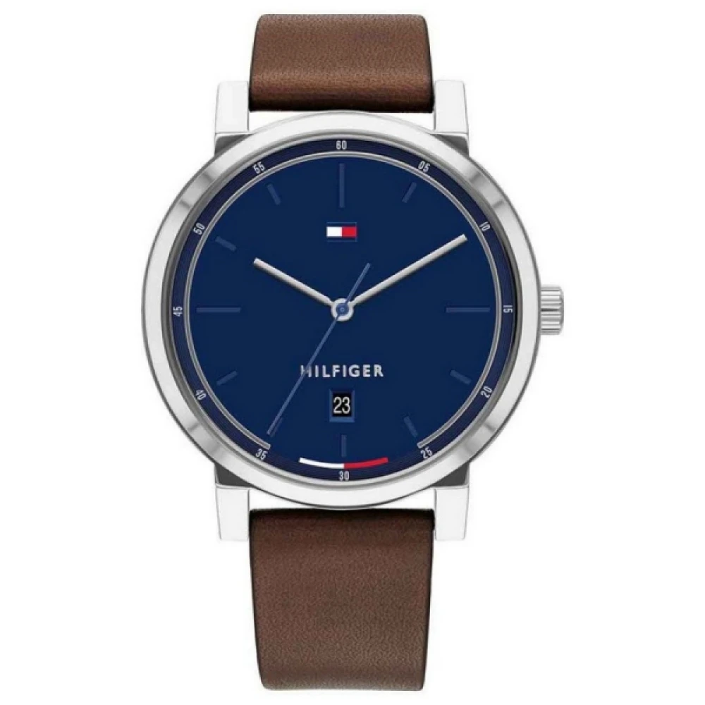 Accessories > Watches - - Tommy Hilfiger - Modalova