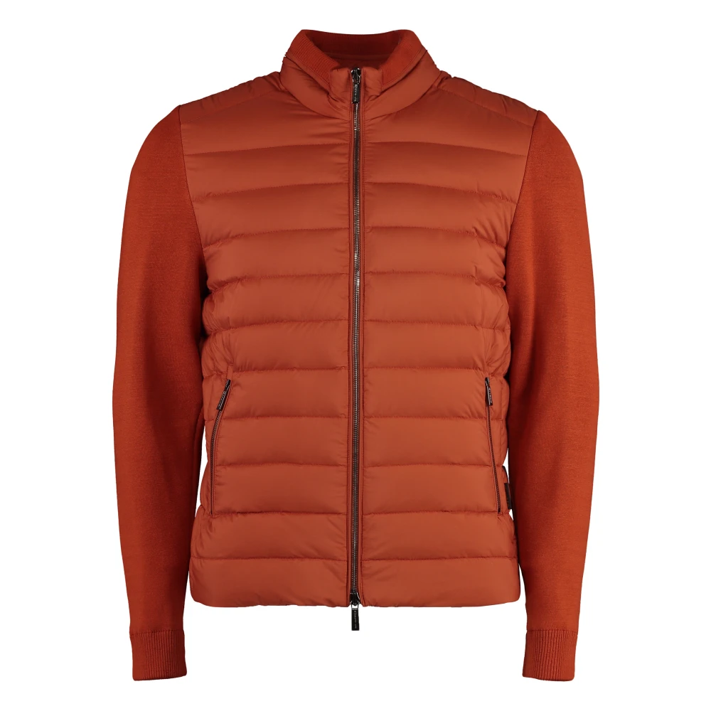 Jackets > Down Jackets - - Moorer - Modalova