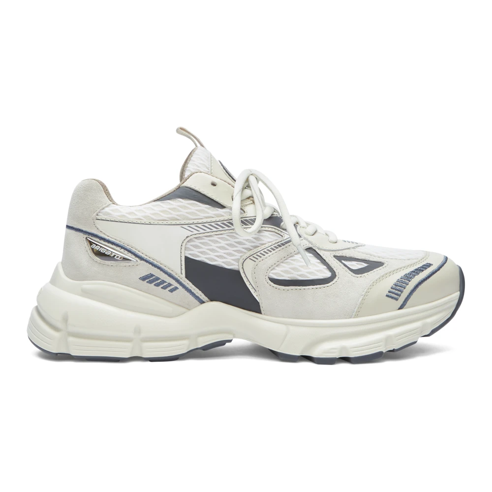 Axel Arigato Women's Gray Marathon Runner