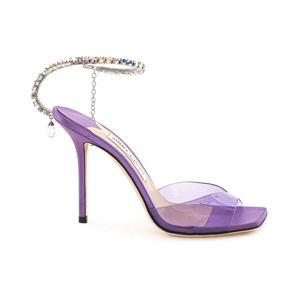 Shoes > Sandals > High Heel Sandals - - Jimmy Choo - Modalova