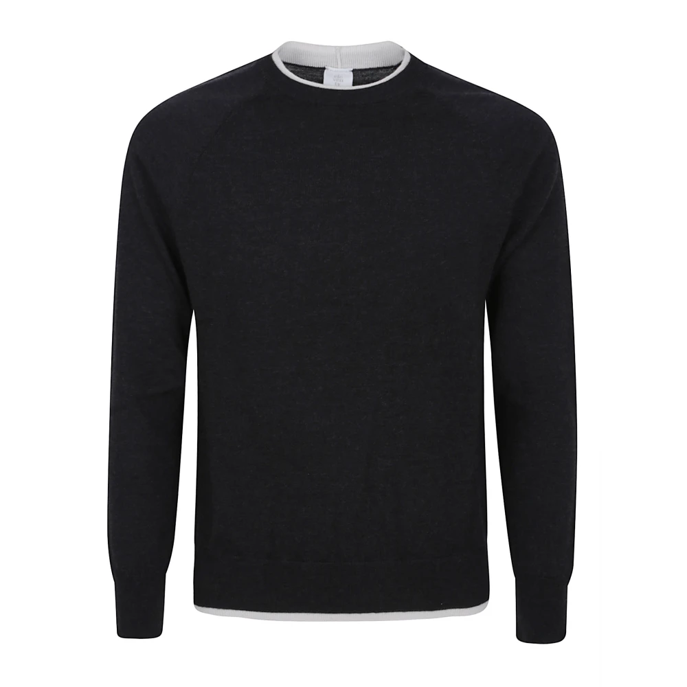 Knitwear > Round-neck Knitwear - - Eleventy - Modalova
