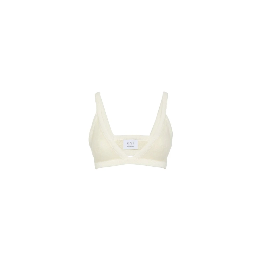 Tops > Sleeveless Tops - - MVP wardrobe - Modalova