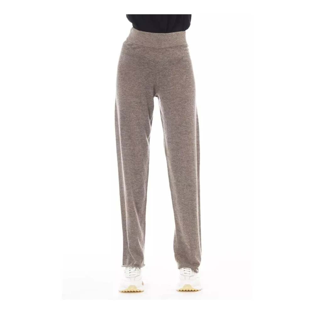 Trousers > Sweatpants - - Alpha Studio - Modalova