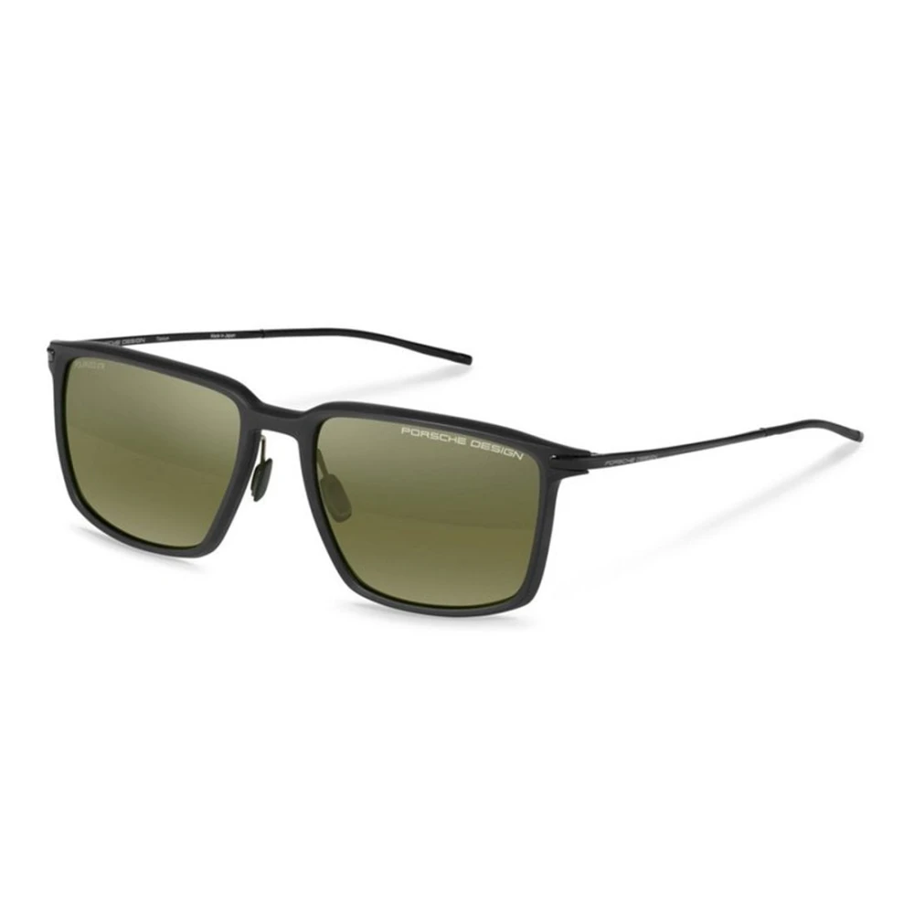 Porsche Design Men's Black Sunglasses, 58 Mm, P8991 Sunglasses