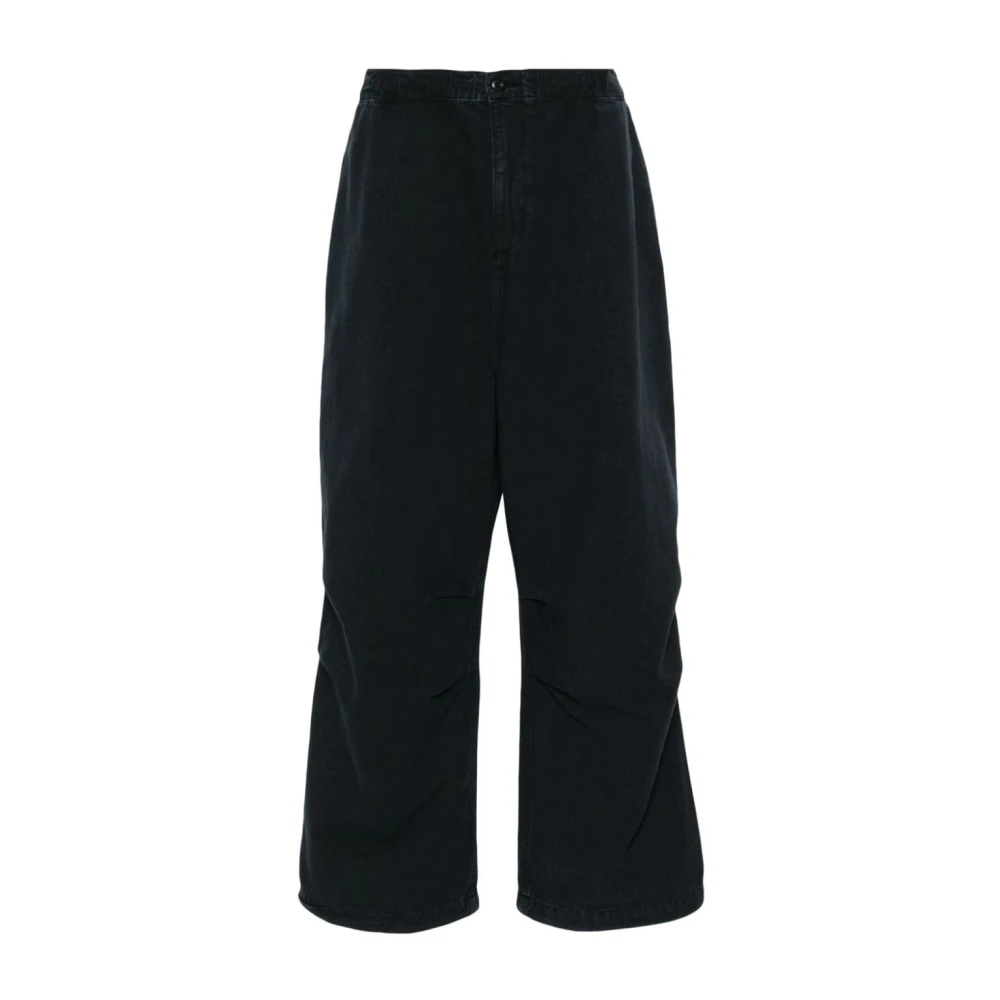 Carhartt WIP Wijde Broek Judd Pant Blue Heren