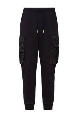 pantalon-cargo-noir-avec-taille-a-cordon