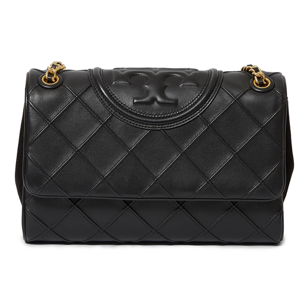 TORY BURCH Shoulder Bags Black Dames