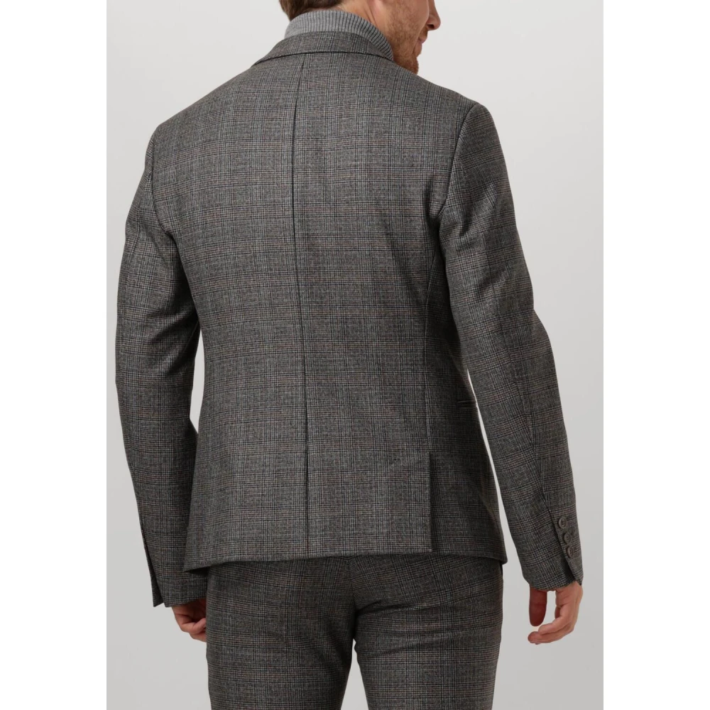 drykorn Grijze Horley 146489 Heren Blazer Gray Heren