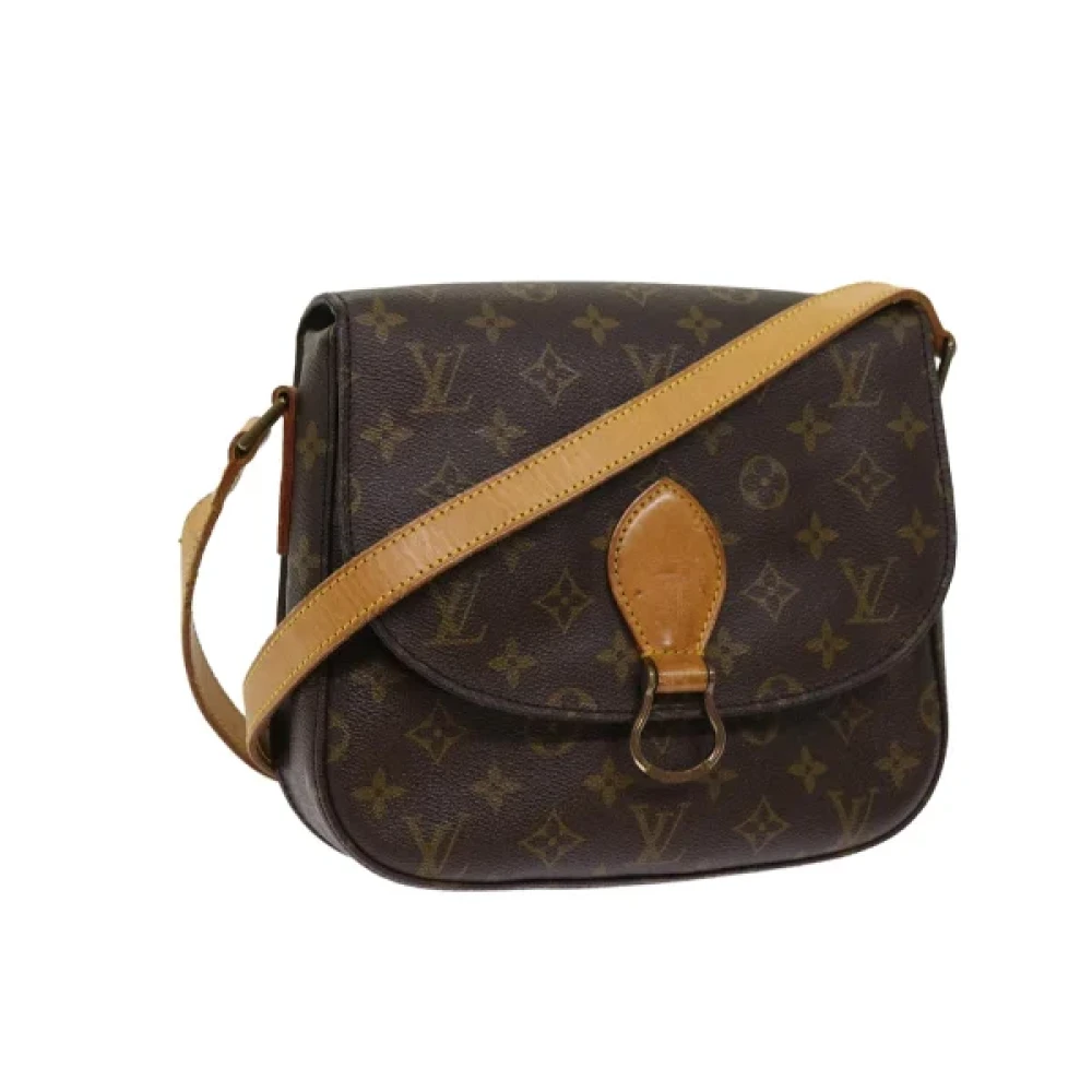 Pre-owned > Pre-owned Bags > Pre-owned Cross Body Bags - - Louis Vuitton Vintage - Modalova