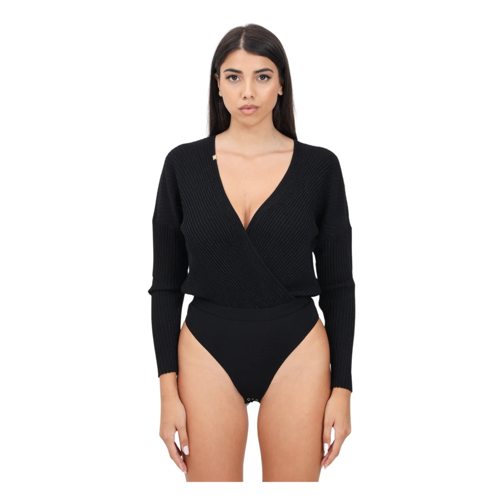 Tops > Body - - Elisabetta Franchi - Modalova