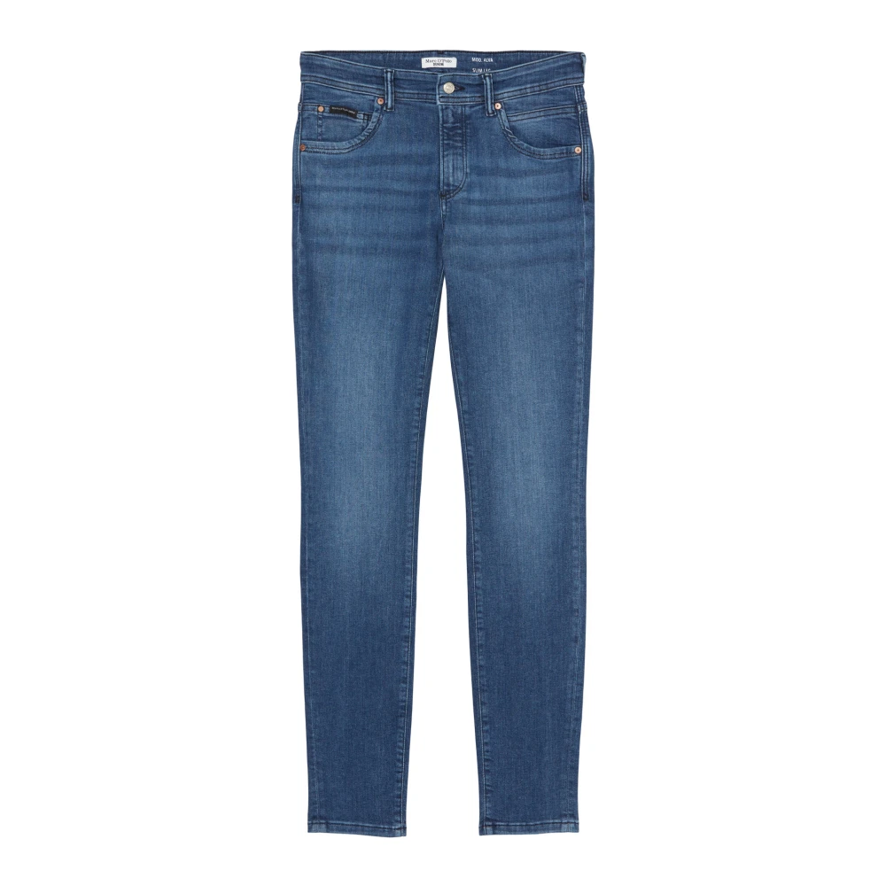 Marc O'Polo Jeans model Alva slim Blue Dames