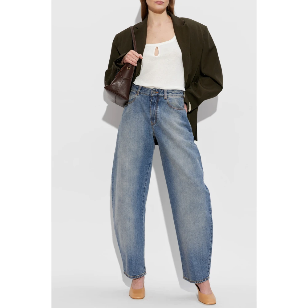 Ferragamo Safi Mules met hak