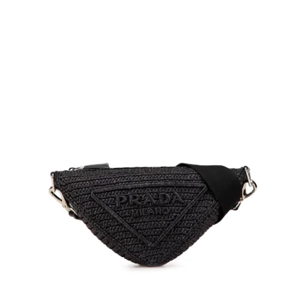 Pre-owned > Pre-owned Bags > Pre-owned Cross Body Bags - - Prada Vintage - Modalova