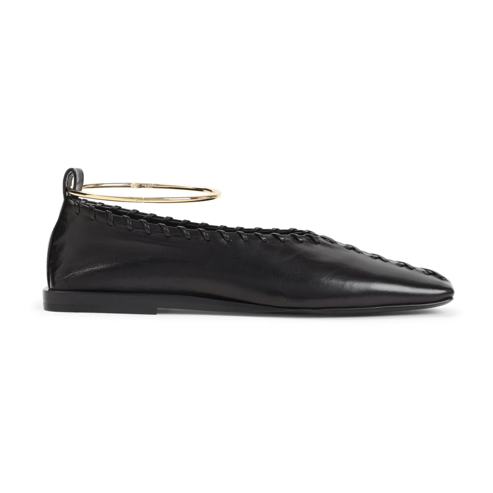Shoes > Flats > Ballerinas - - Jil Sander - Modalova