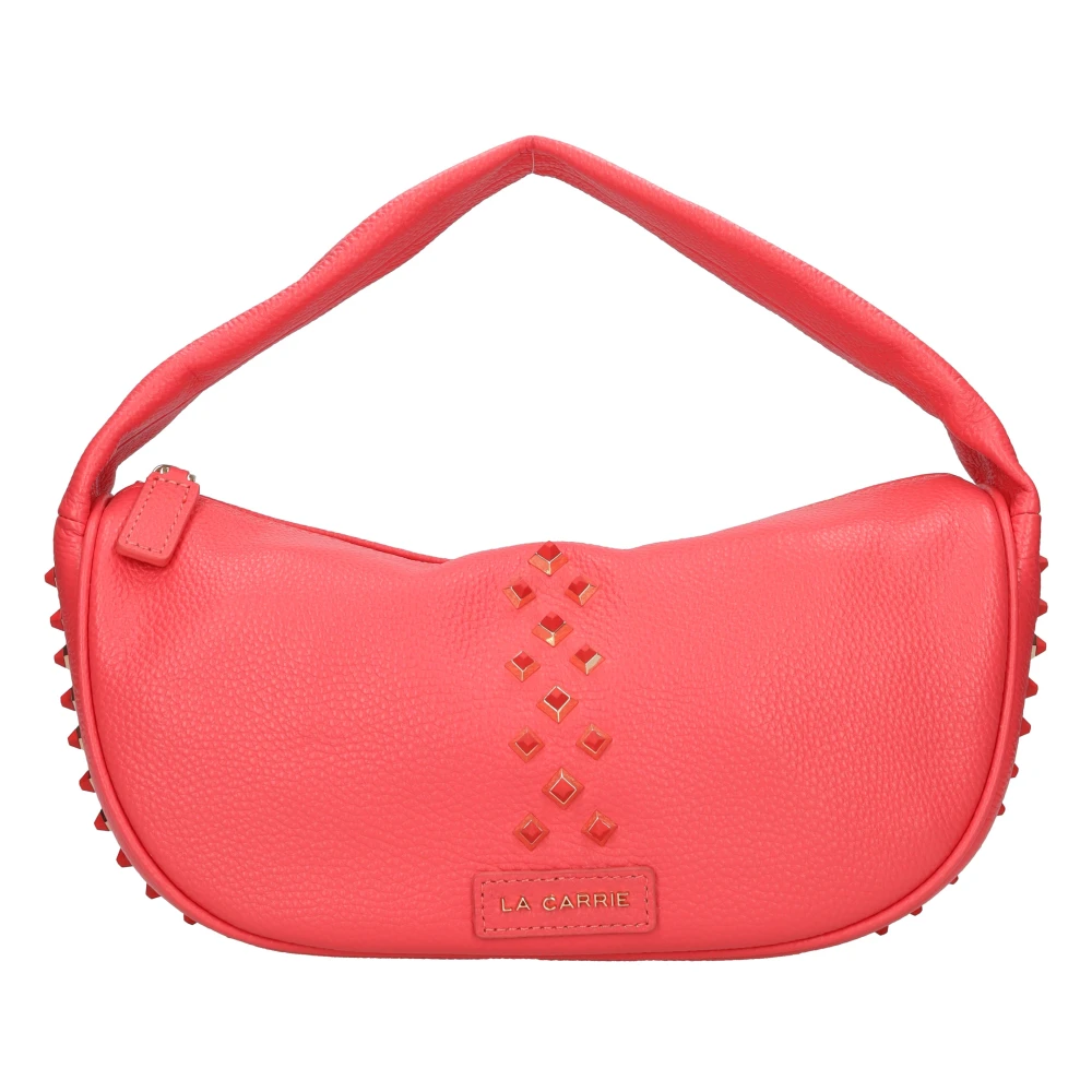 La Carrie Tassen.. Rood Red Dames