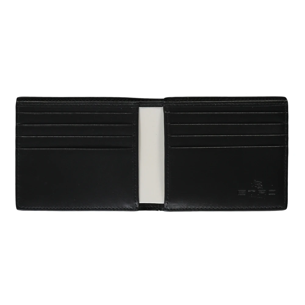 ETRO Klassieke Flap-over Portemonnee Multicolor Dames