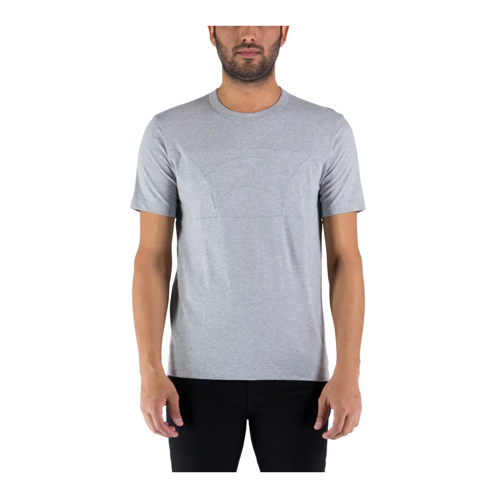 Comme des Garçons CDG Shirt Update Heren Katoenen T-Shirt Gray Heren