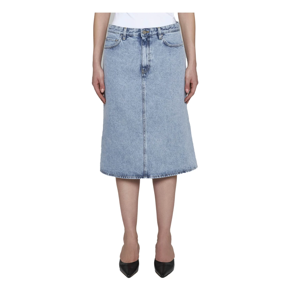TotêMe Stijlvolle Rokken Blue Dames