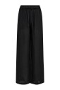 pantalon-large-en-lin-noir
