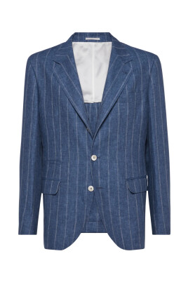 blue-lapel-button-blazer-jacket