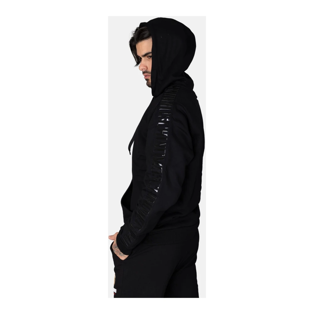 Moschino Herenondergoed Sweatshirt Black Heren