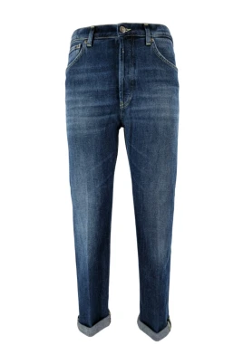 Ikon Medium Denim Jeans