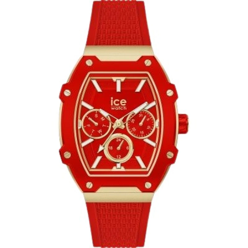 Ice-Watch - Uhren - Accessories - Unisex - Rot - One Size - Bild 4