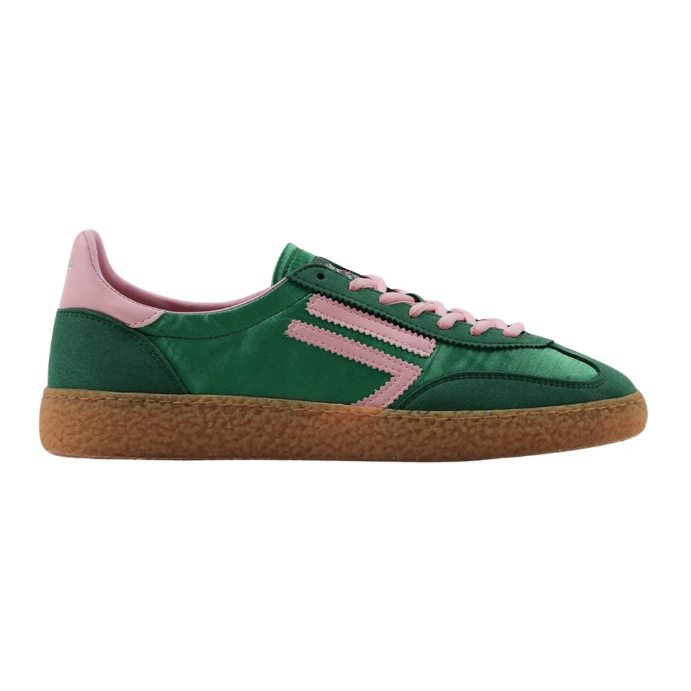 Puraai XS Sneaker Dames Schoenen Groen