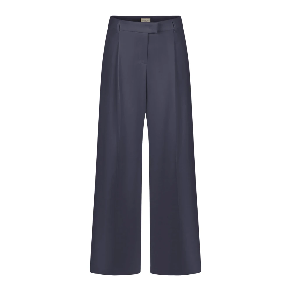 Trousers > Wide Trousers - - Seductive - Modalova