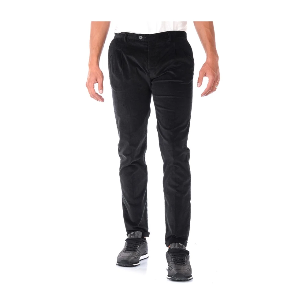 Trousers > Slim-fit Trousers - - Daniele Alessandrini - Modalova
