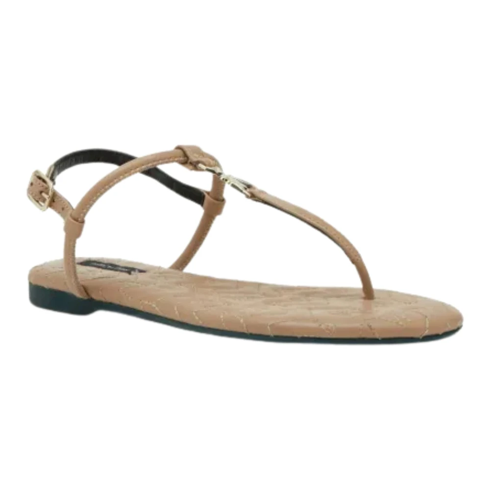 Shoes > Sandals > Flat Sandals - - Patrizia Pepe - Modalova
