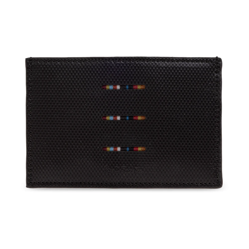 Paul Smith Hombre Leather Card Holder