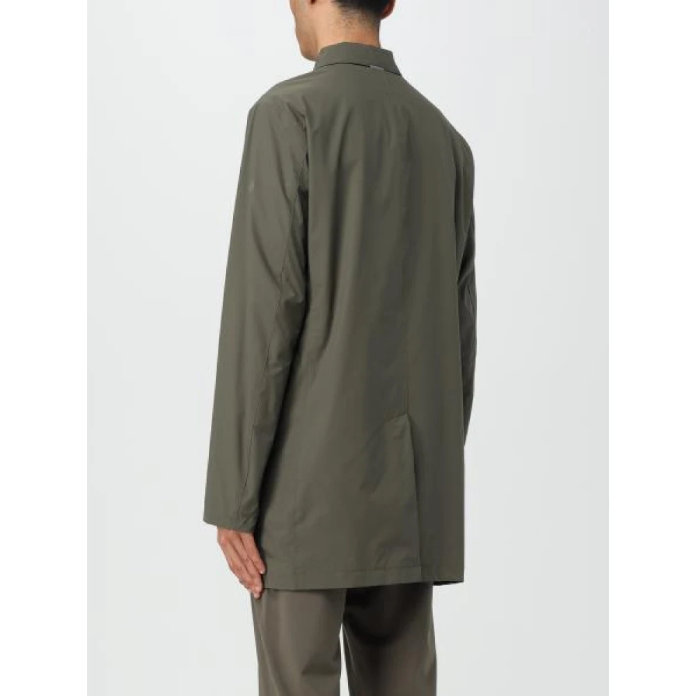 People of Shibuya Light Jackets Green Heren
