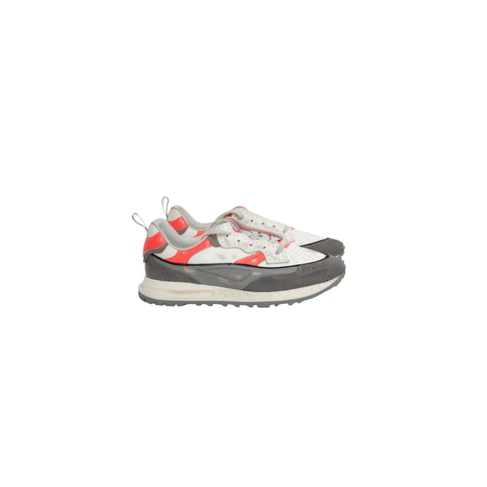 Hidnander Threedome Model Sneakers Heren Schoenen Veelkleurig Multicolor