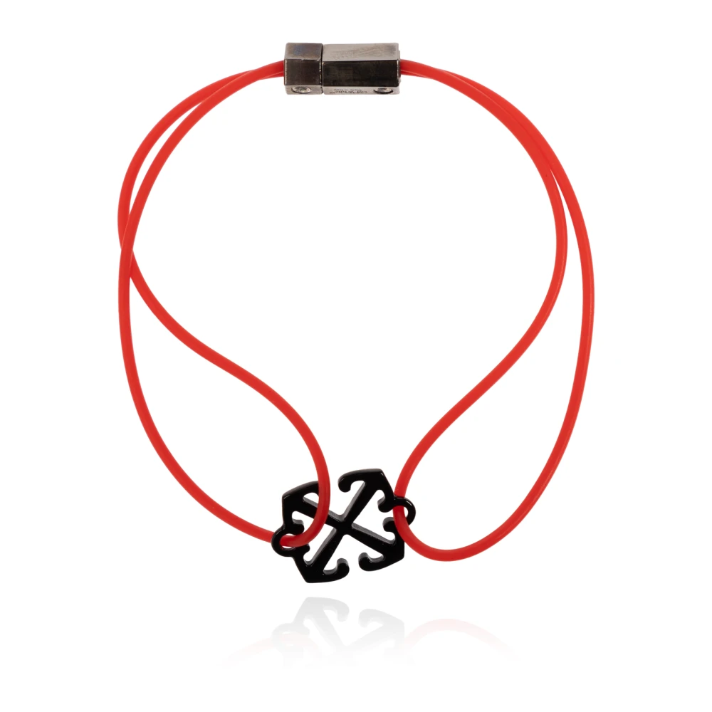 Accessories > Jewellery > Bracelets - - Off White - Modalova