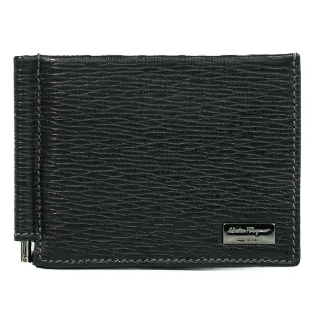 Pre-owned > Pre-owned Accessories > Pre-owned Wallets - - Salvatore Ferragamo Pre-owned - Modalova