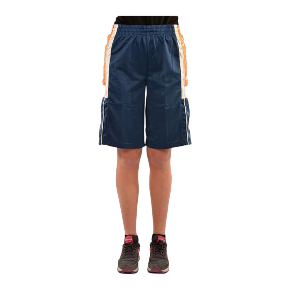 Kappa Bermuda Shorts Blue Heren