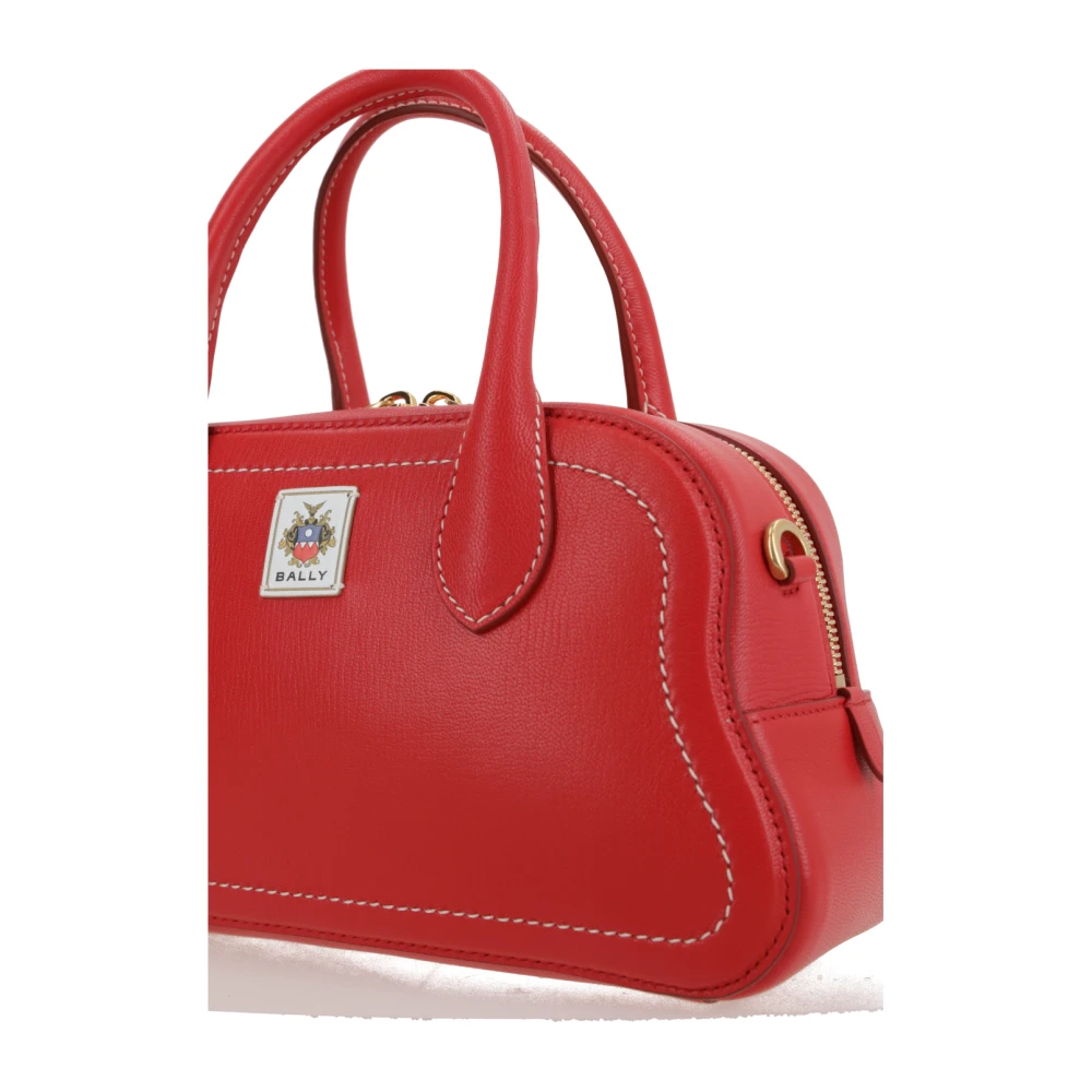 Bally Stijlvolle Tassen Collectie Red Dames