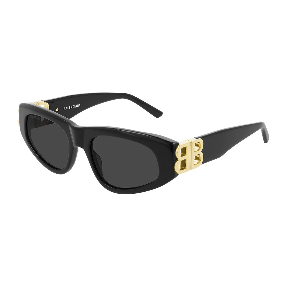Balenciaga Women's Black Sunglasses, 53 Mm, Dynasty Cat Sunglasses
