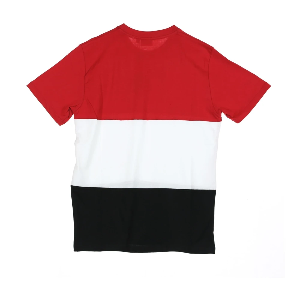 Dolly Noire Rood Wit Zwart Jimmy T-Shirt Multicolor Heren