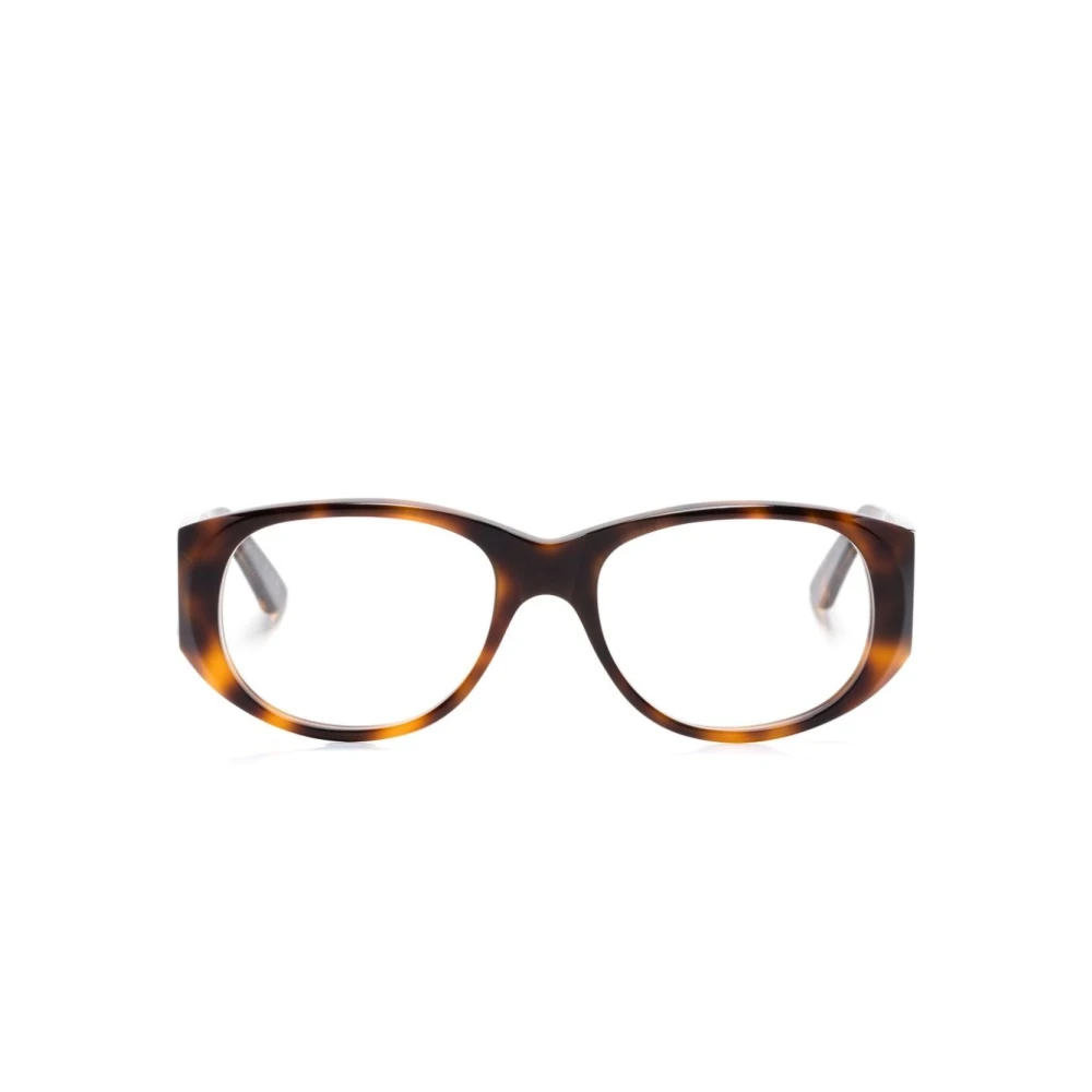Marni Bruin Havana Optisch Montuur Brown Dames