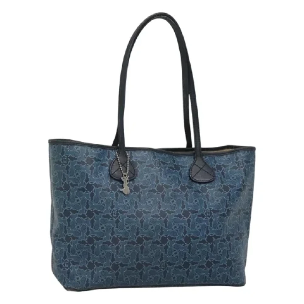 Pre-owned > Pre-owned Bags > Pre-owned Tote Bags - - Celine Vintage - Modalova
